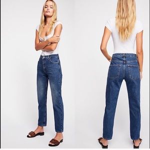 We The Free Jeans - Free people mom jeans We The Free Jeans - Free people mom jeans